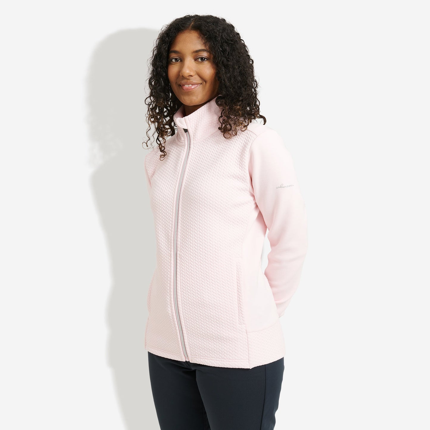 Lds Carden Midlayer Jacket