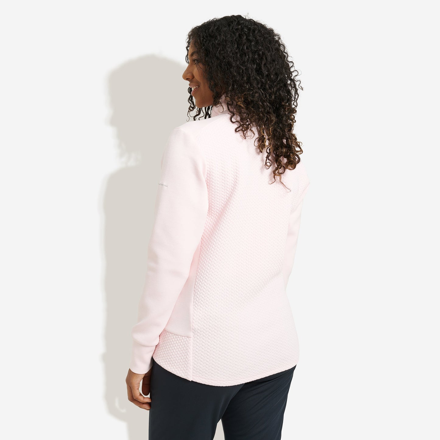 Lds Carden Midlayer Jacket