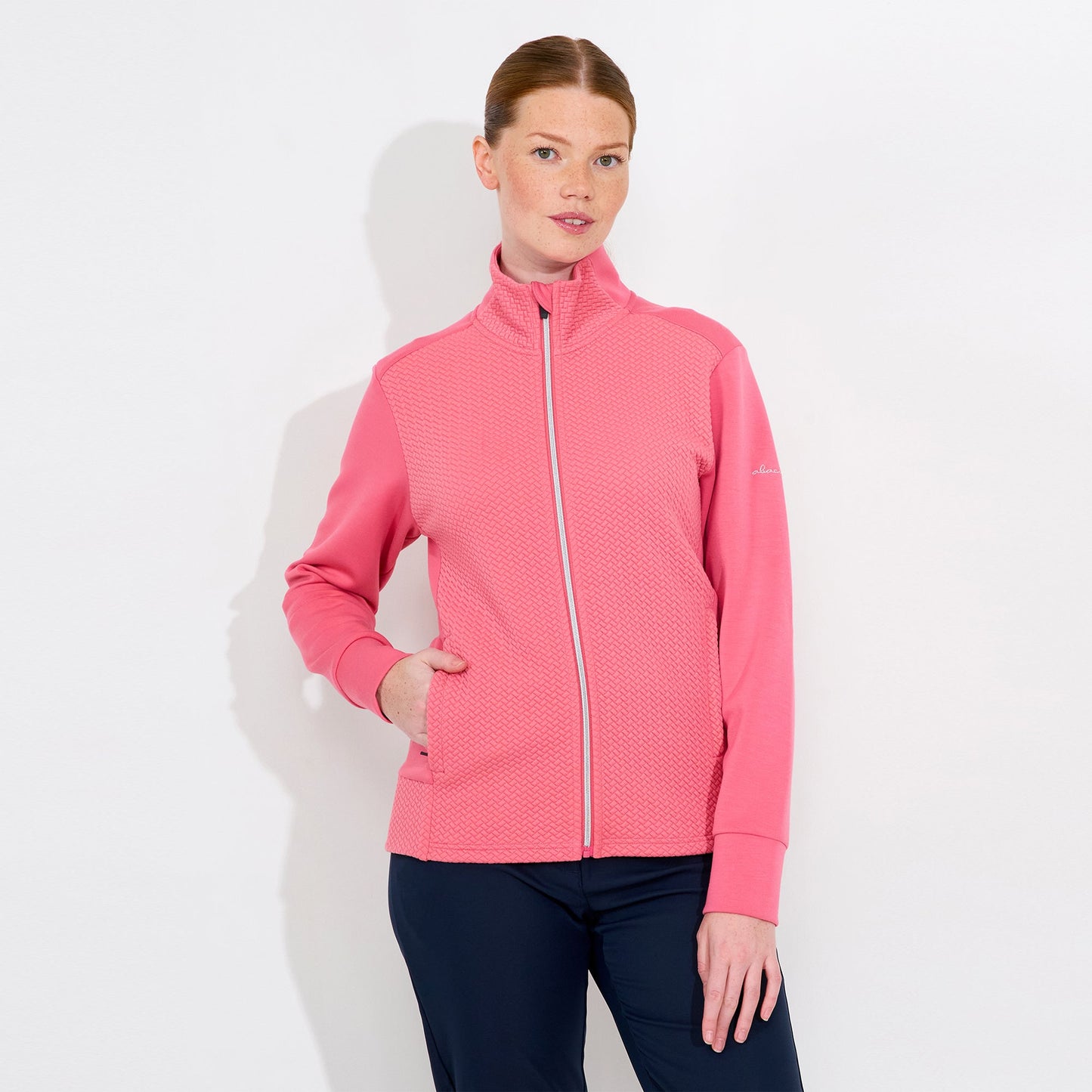 Lds Carden Midlayer Jacket