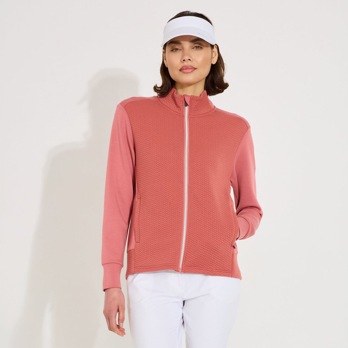 Lds Carden Midlayer Jacket