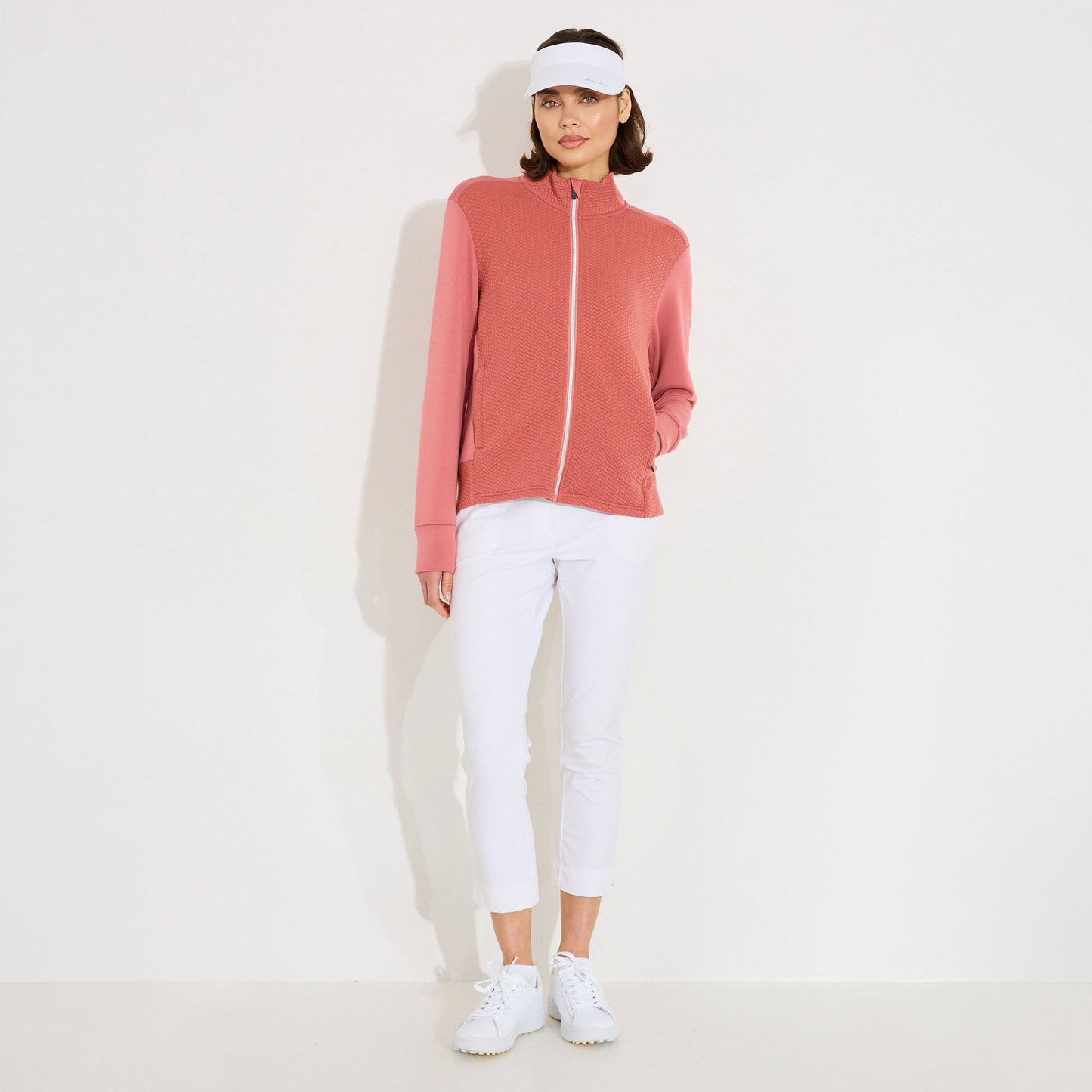 Lds Carden Midlayer Jacket