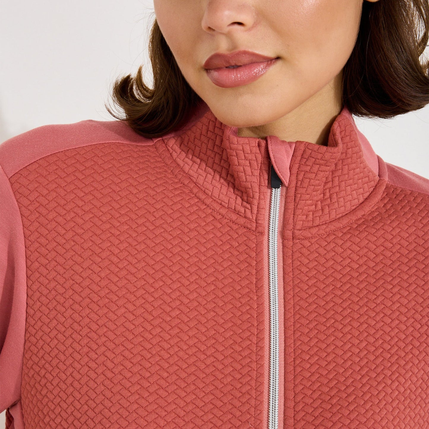 Lds Carden Midlayer Jacket