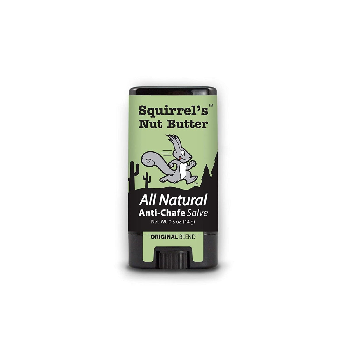 Squirrel's Nutbutter No-Chaf Stik