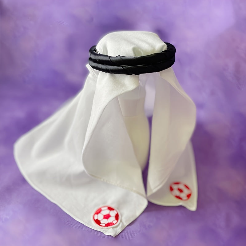 Pet Turban Headwear- HMT17CT