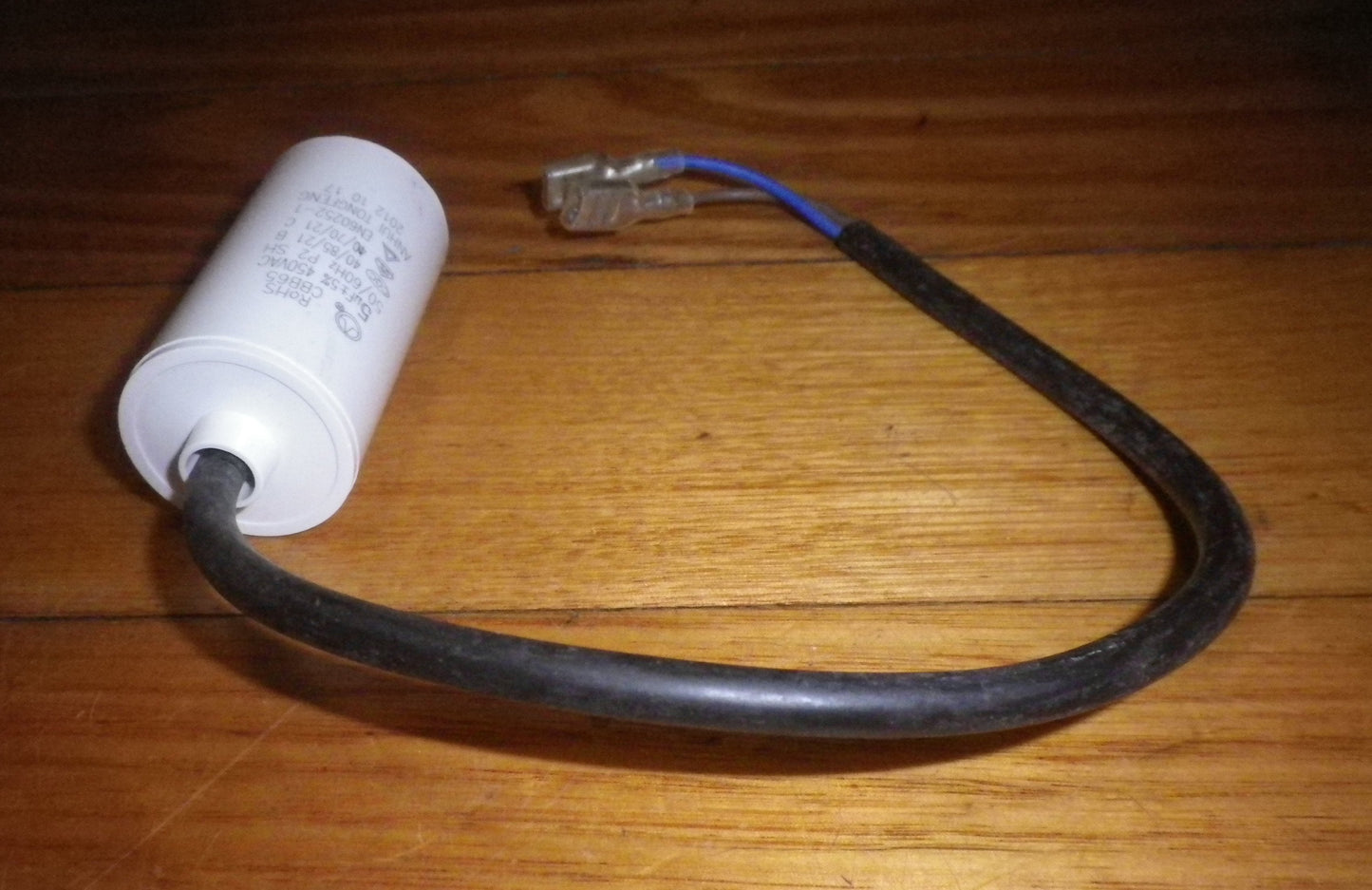 Hisense, Haier Fridge / Freezer 5uF 450VAC Start Capacitor - Part # 248879