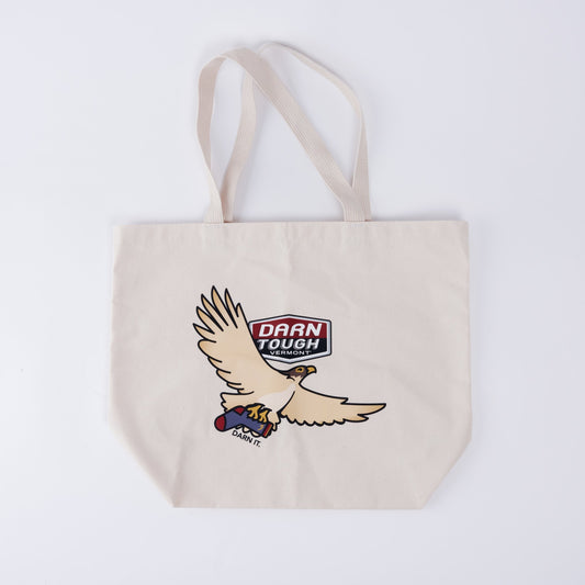 ‍Darn Tough Reusable Tote (100% off)