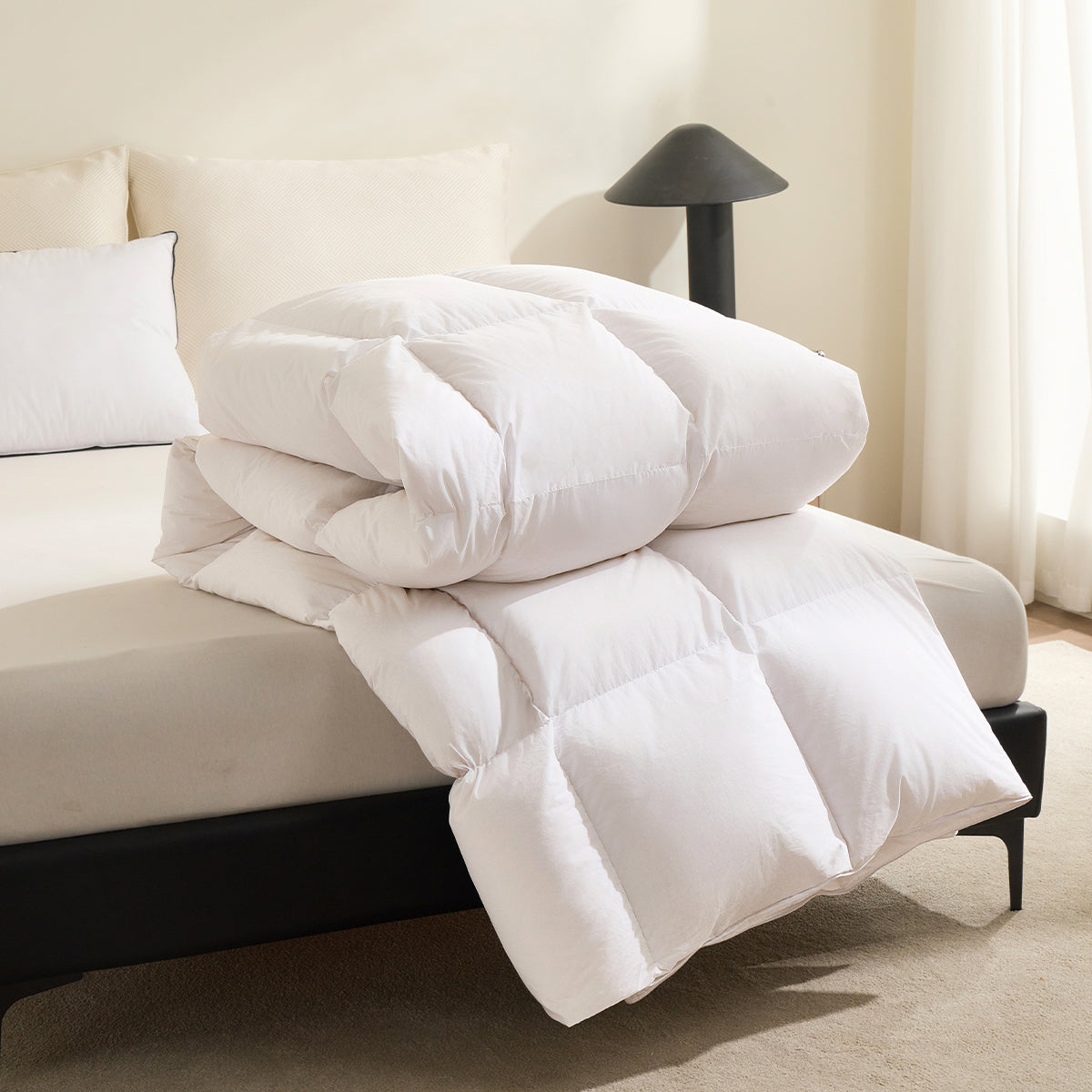 Hotel Collection All-Season Goose Down Comforter