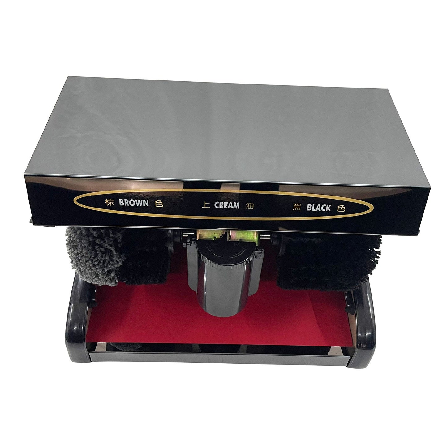 110V Automatic shoe polisher