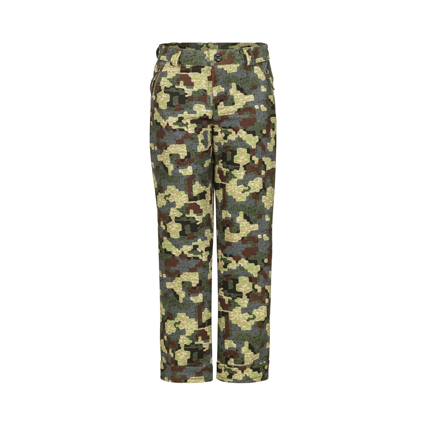 Youth AllClima Stretch Woven Pant