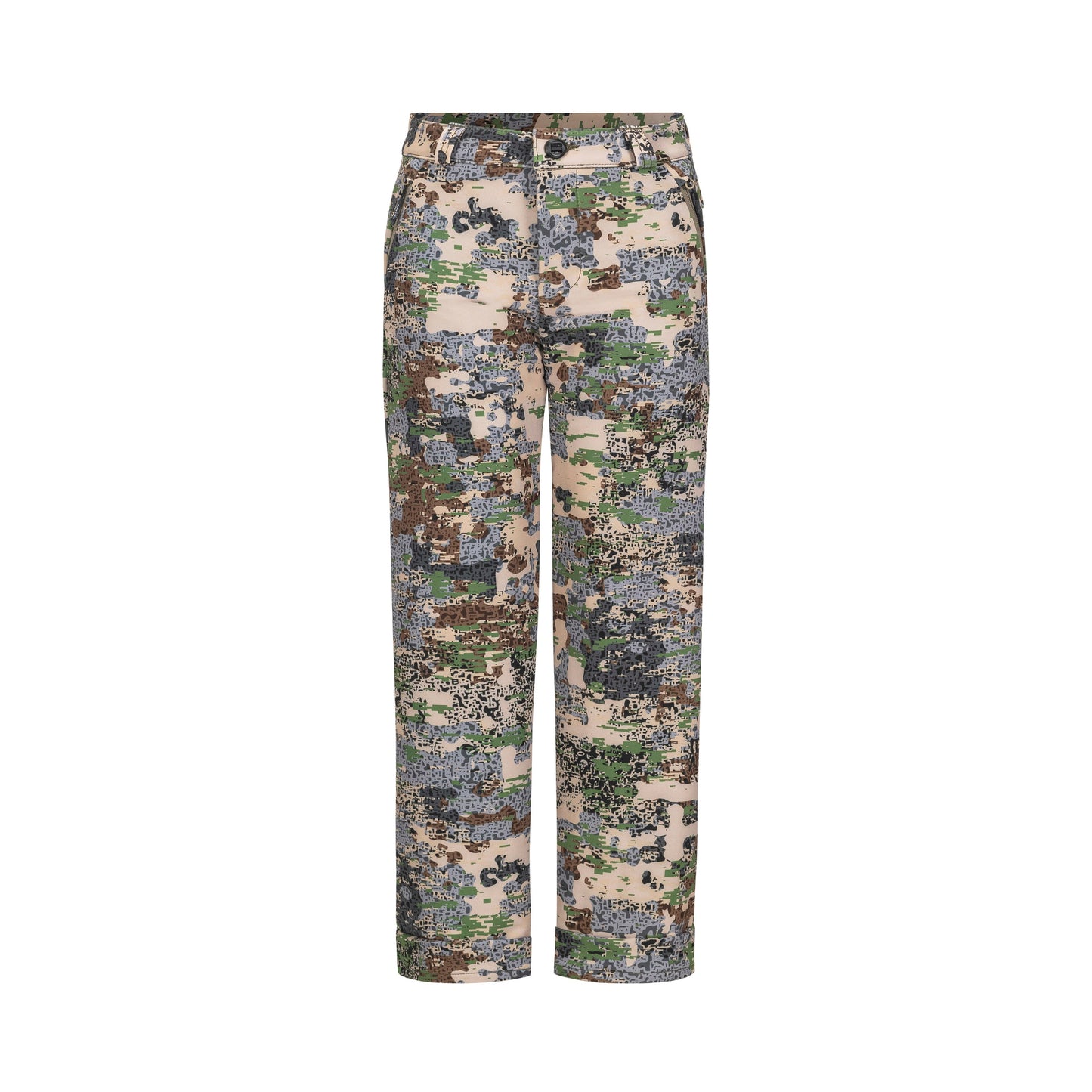 Youth AllClima Stretch Woven Pant