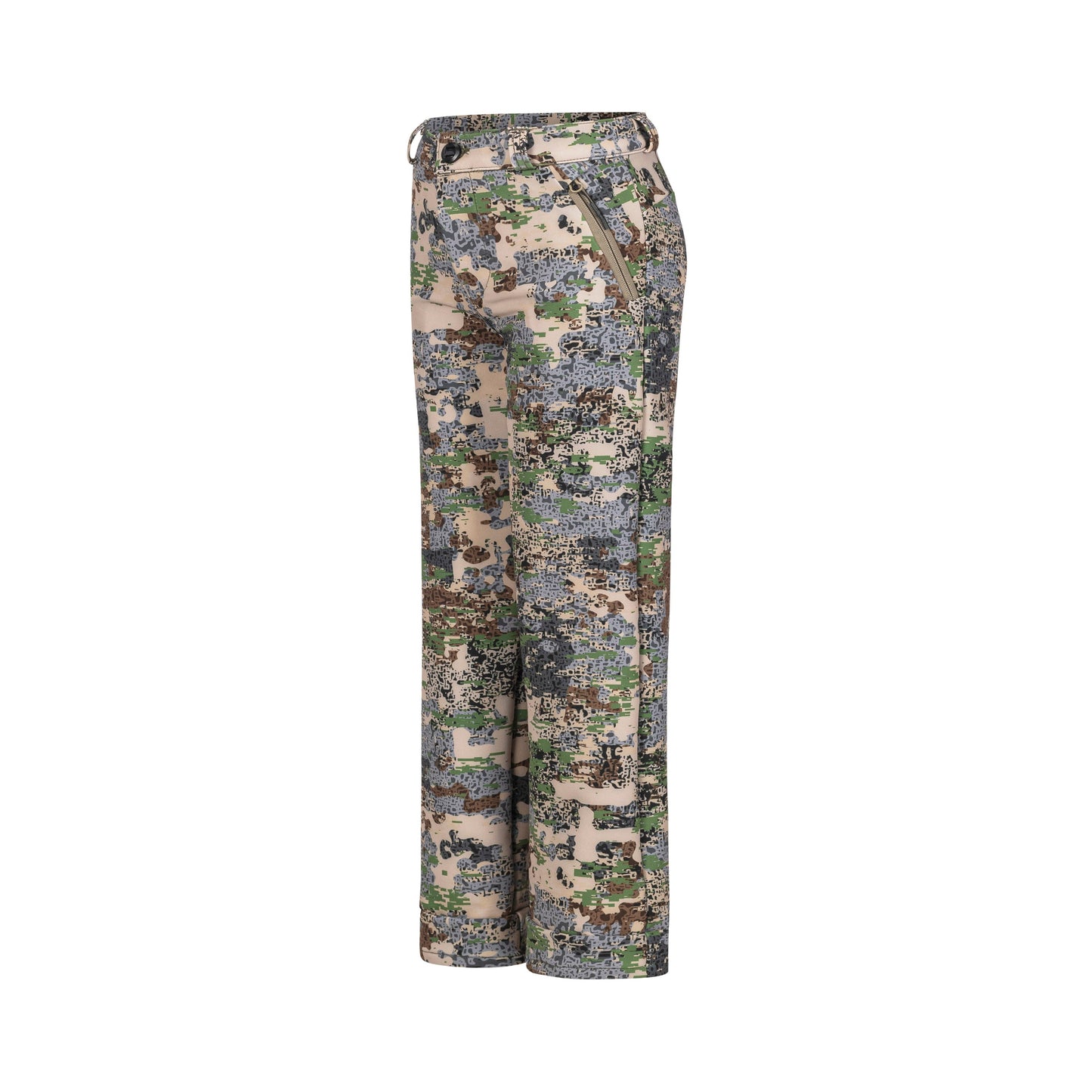 Youth AllClima Stretch Woven Pant