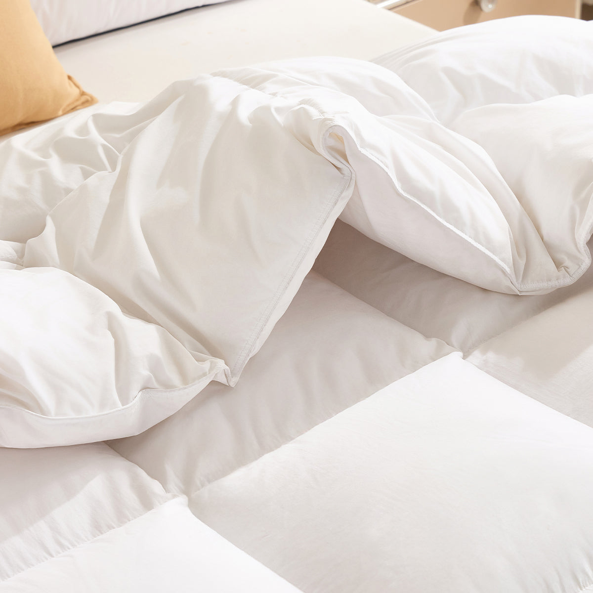 Hotel Collection All-Season Goose Down Comforter