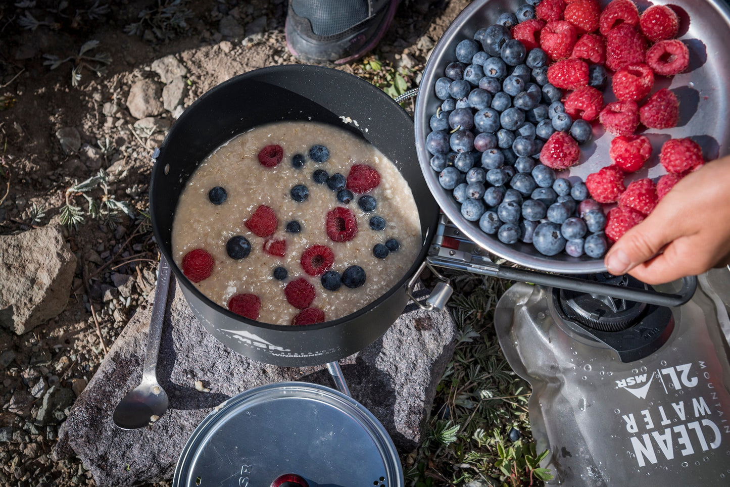 WindBurner® Sauce Pot