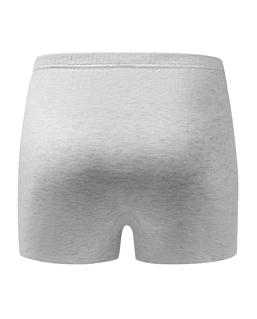 Aimer Kids Milk Fiber Collection Mid-rise Boyshorts