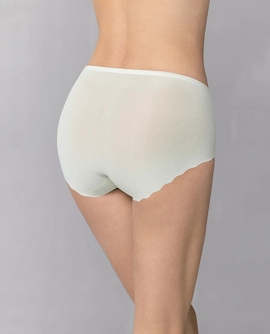 Aimer 3 Packs Seamless Mid-rise Boyshorts