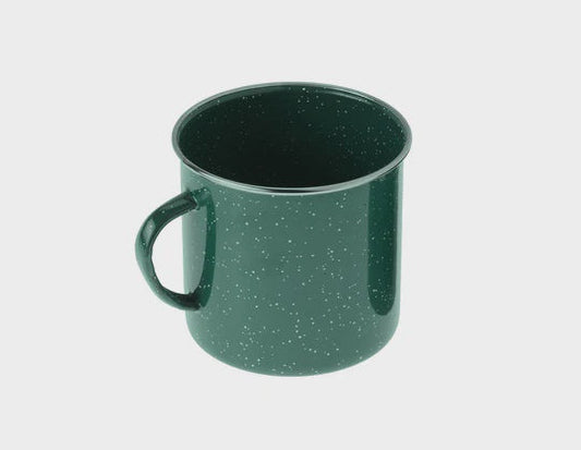 GSI - Cup Stainless Steel Rim