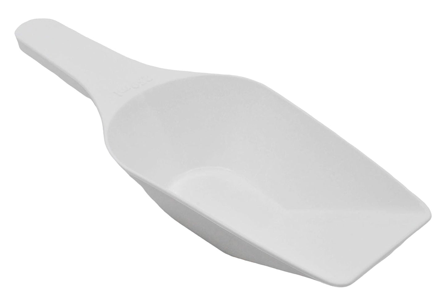 Scoop Plastic Polypropylene (Autoclavable)