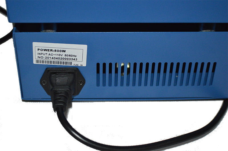Electronic Hot Plate Preheat Preheating Station 110V
