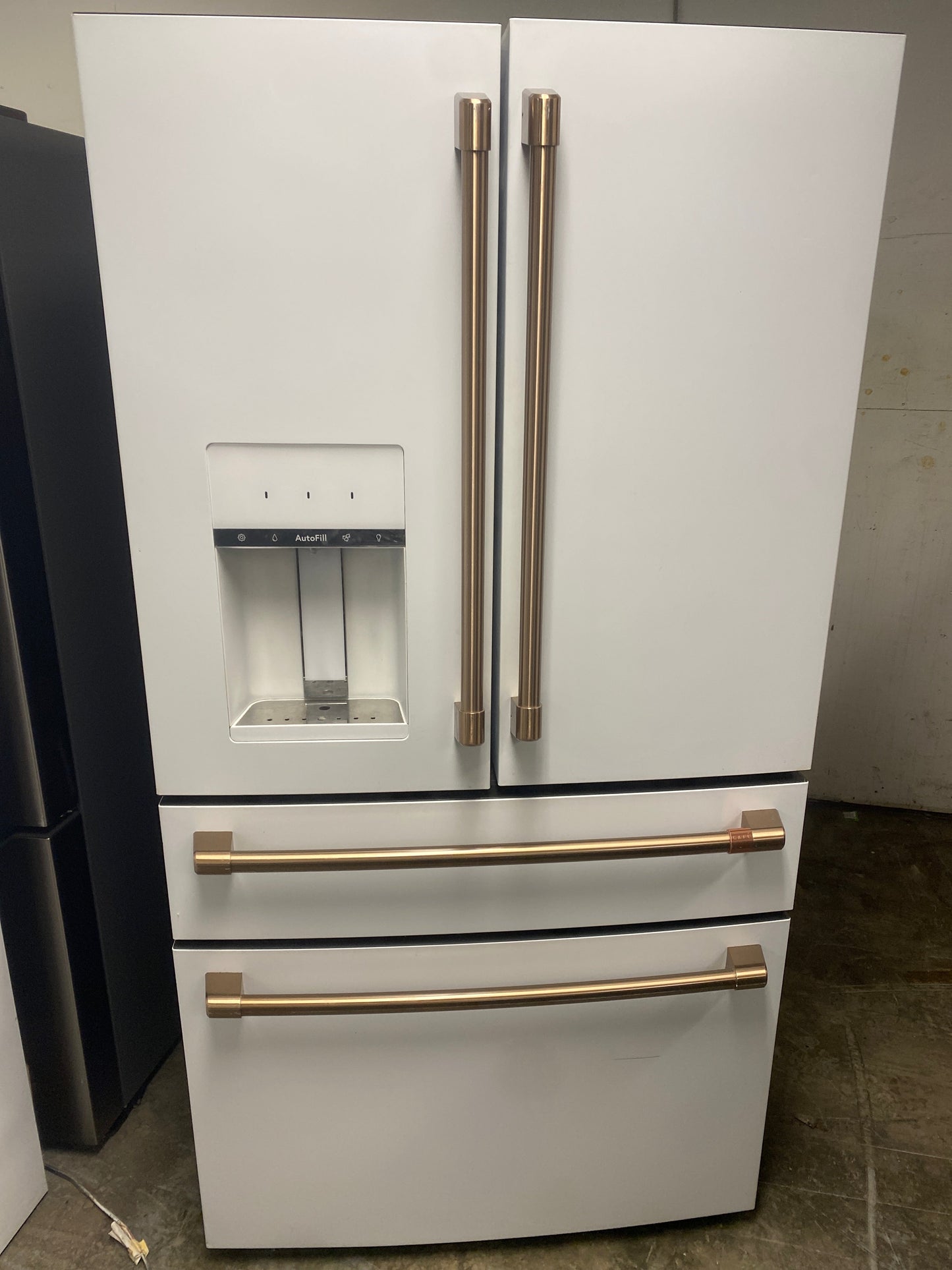 GE Cafe 4-Door 28.2 cu. ft. Refrigerator