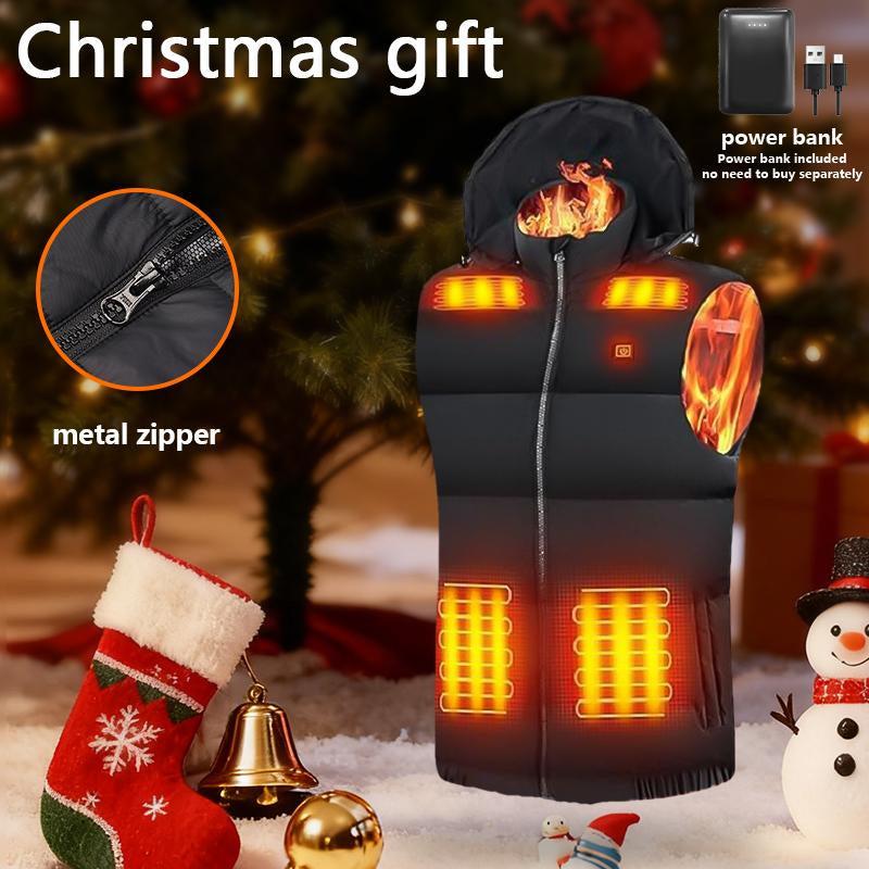 Heated Vest Jacket