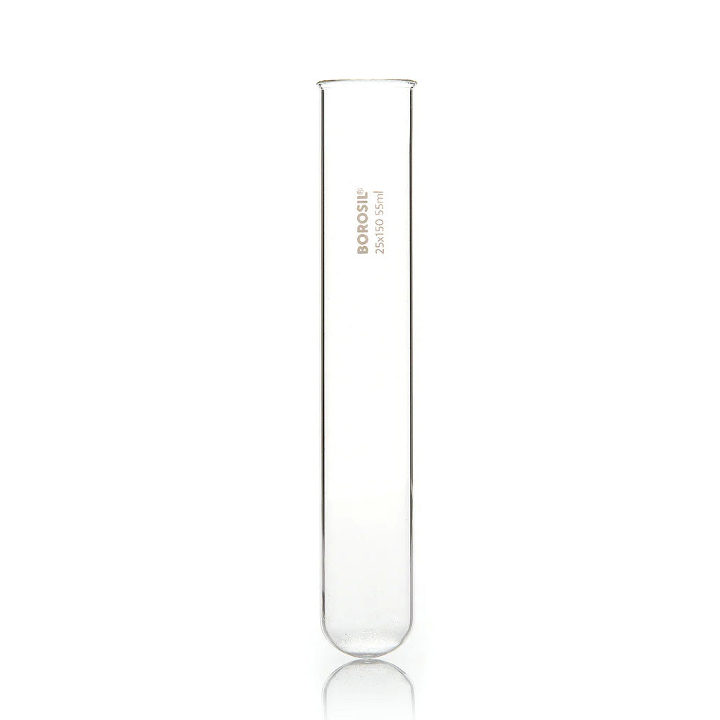 Test Tube Borosil