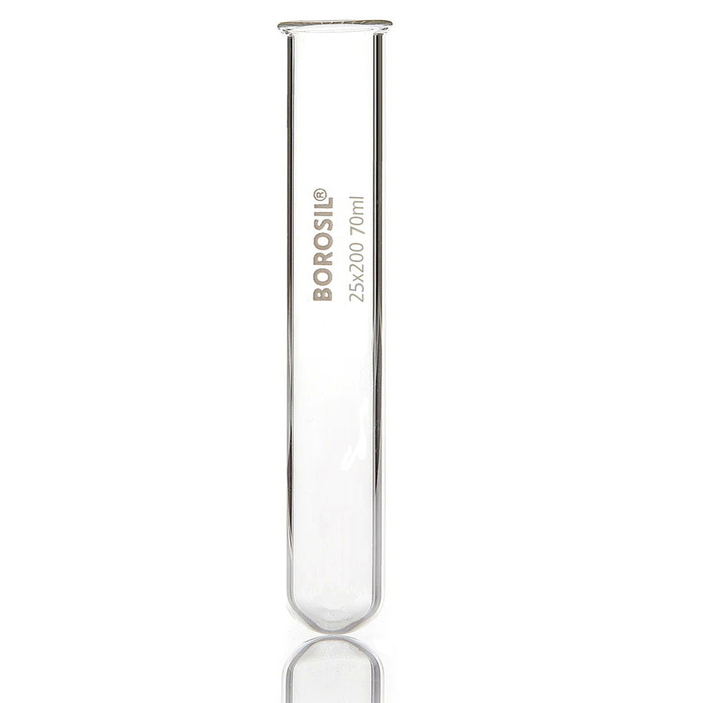 Test Tube Borosil