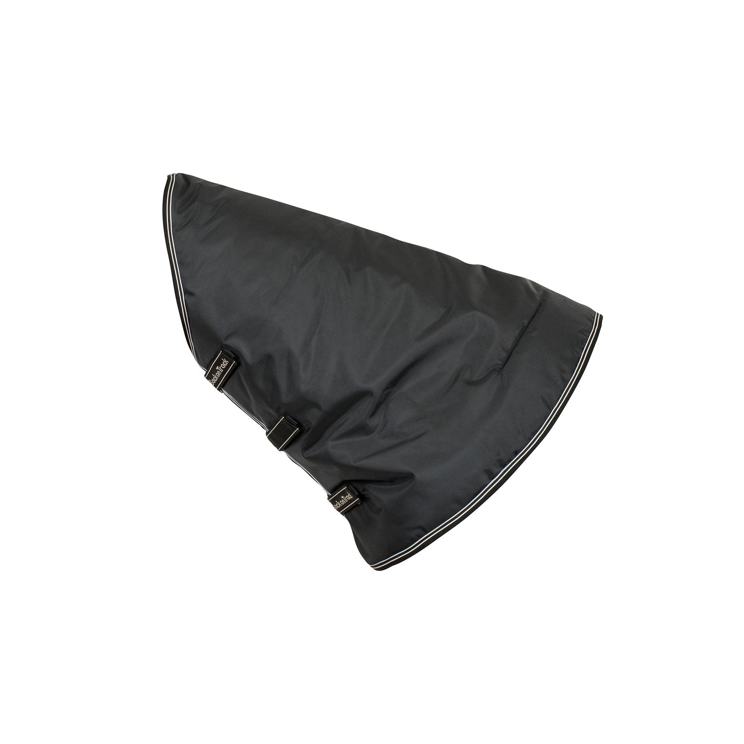 Obsidian Turnout Blanket with Neck Cover
