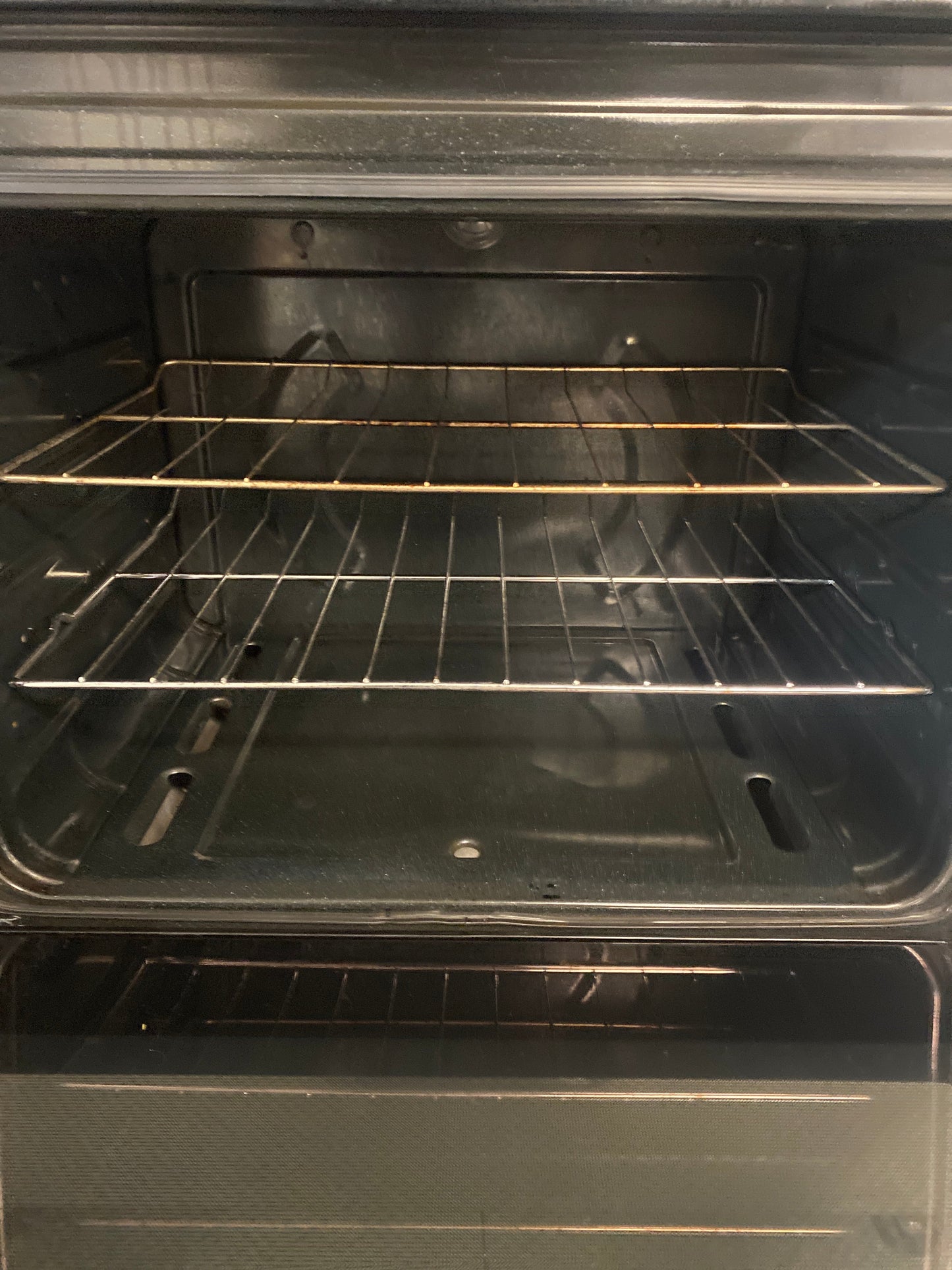 Whirlpool 4-burner Natural Gas Range
