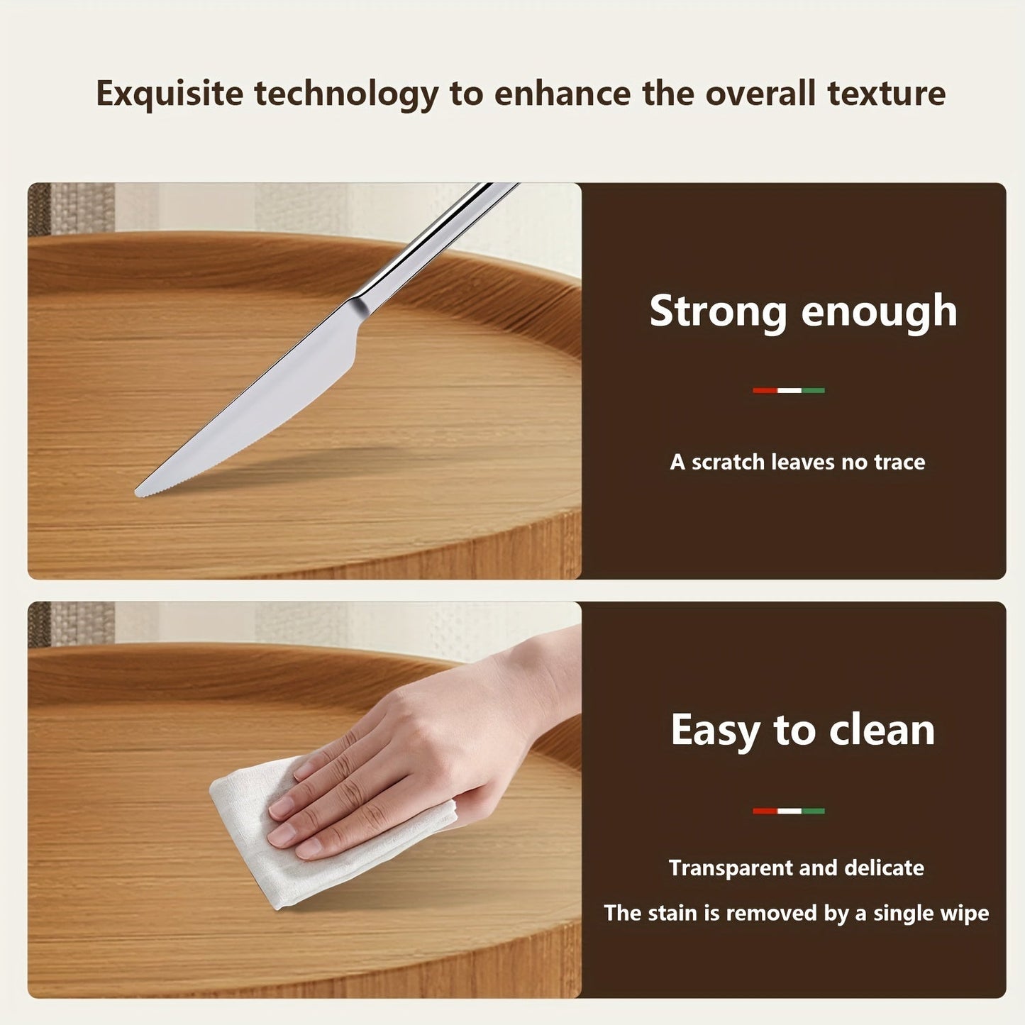 Modern Expandable Sofa Arm Table - C2NE