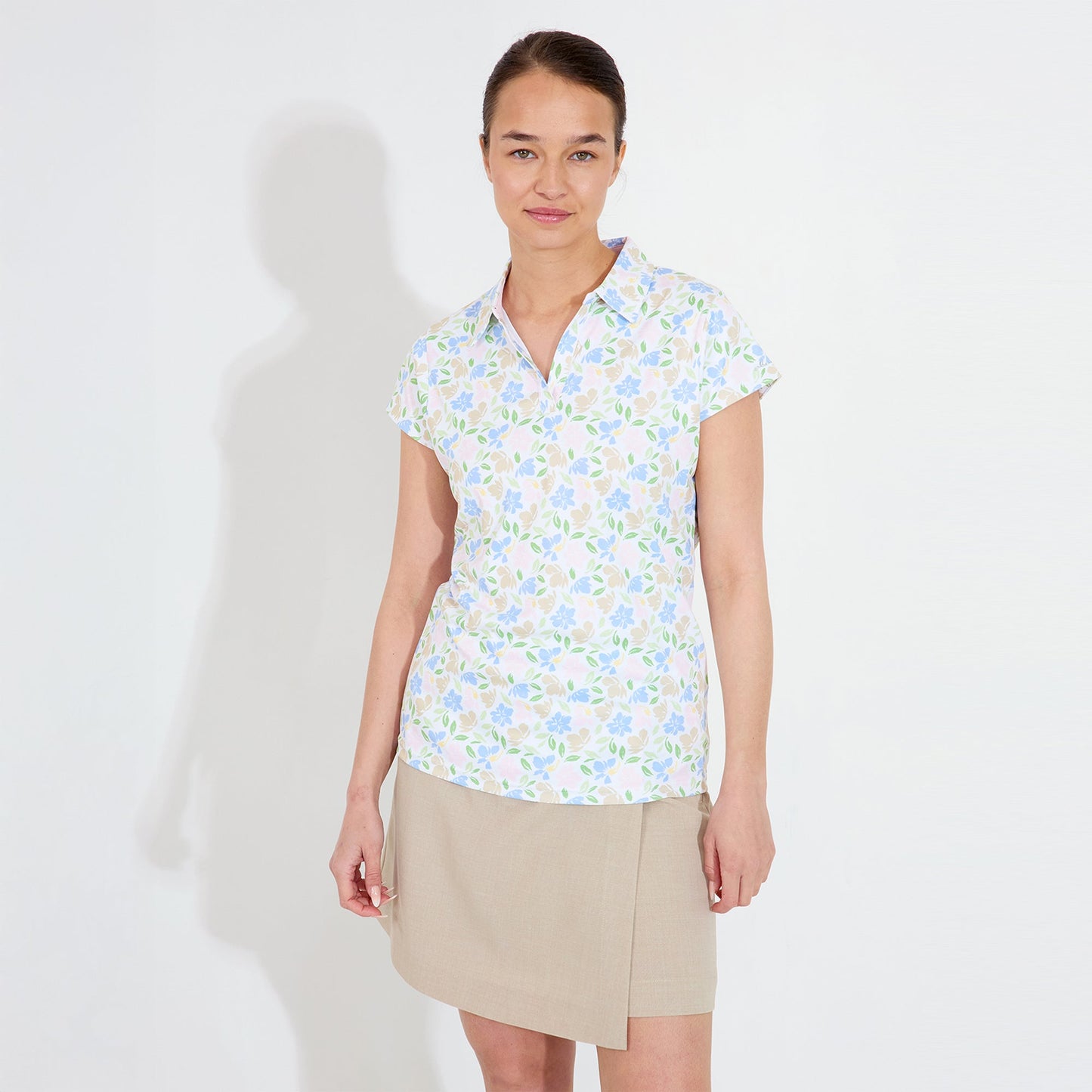 Women Victoria drycool cupsleeve-UV-PROTECTION