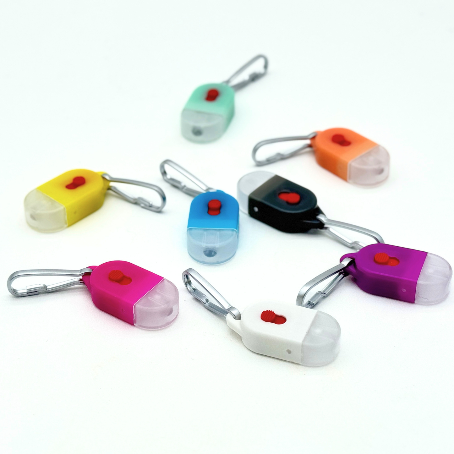 ABITAX Tag Light　アクア