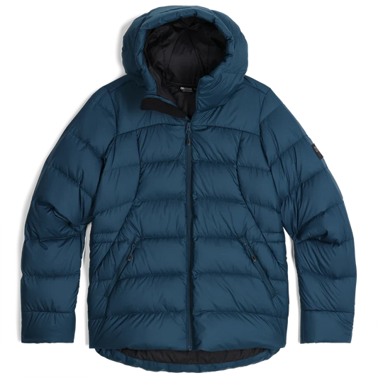 Outdoor Research - Women's Coldfront Down Hoodie