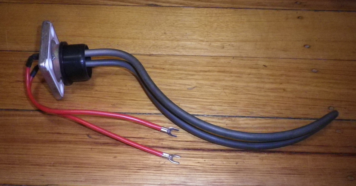 Rheem 2.4KW 240VAC Bolt-On Sickle Incoloy Heating Element for Hot Water Systems - Part # 2872H