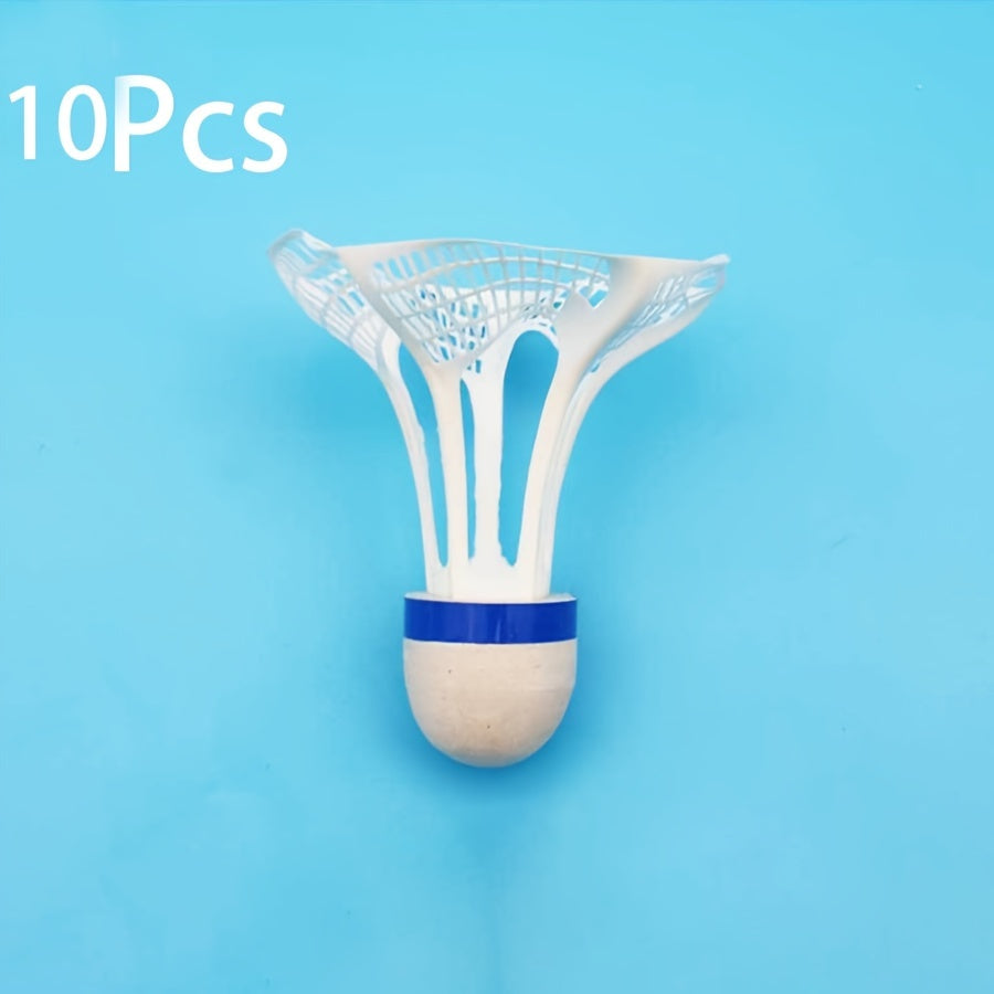 Wind Resistant Badminton Shuttlecocks - APS90