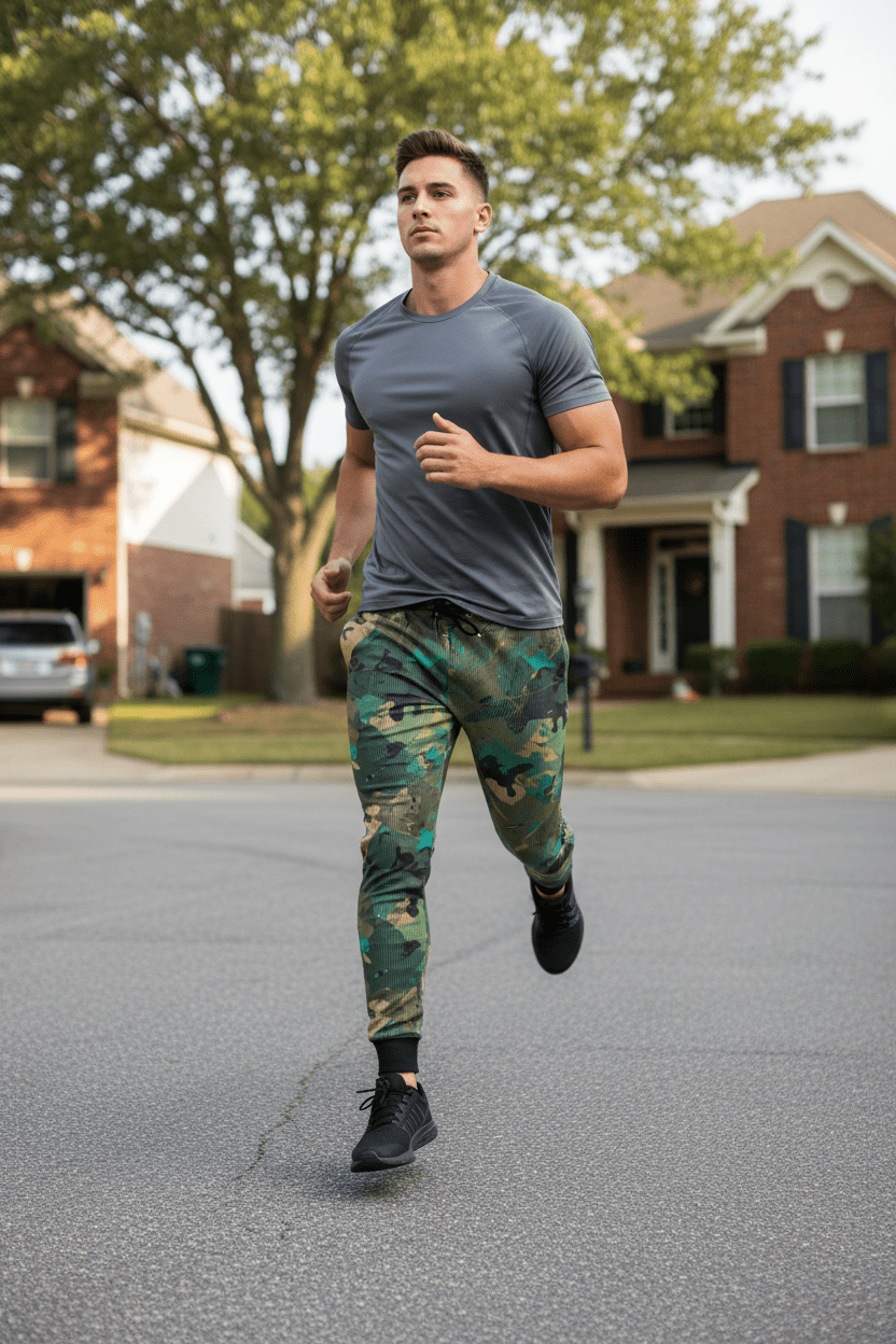 Joggers – TACTICIAN Slim Fit Designer Tracksuit Bottoms | Premium Poly-Elastane Streetwear Joggers 2XS–2XL