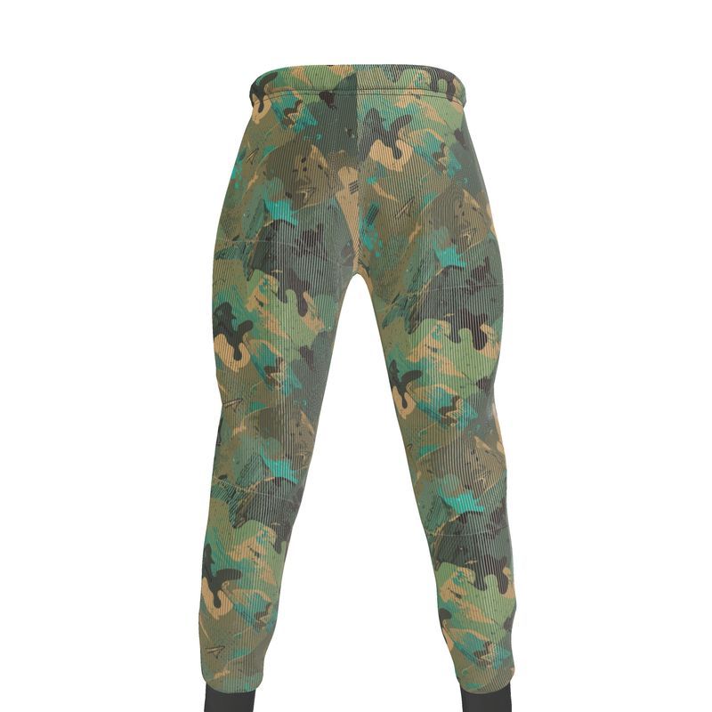 Joggers – TACTICIAN Slim Fit Designer Tracksuit Bottoms | Premium Poly-Elastane Streetwear Joggers 2XS–2XL