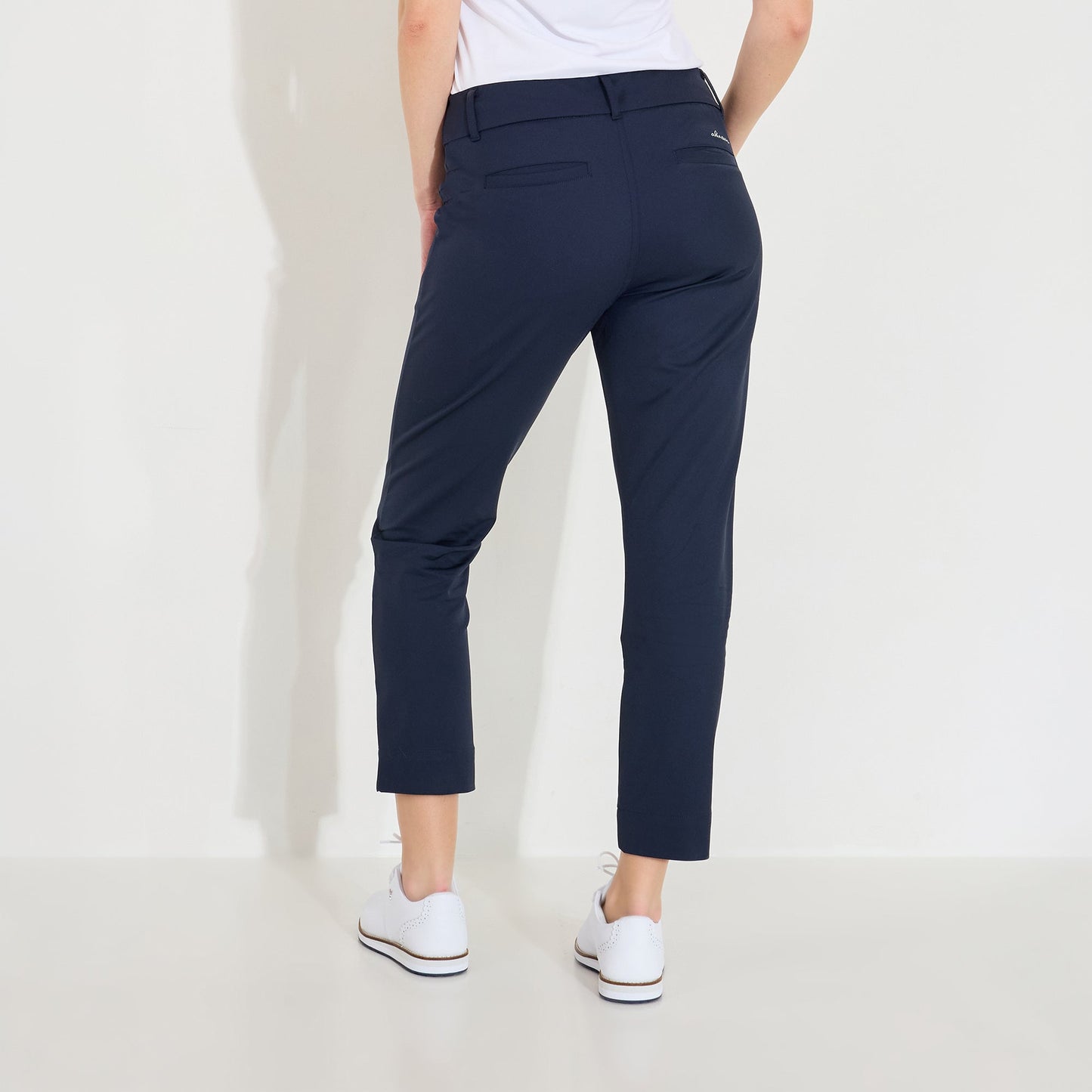 Women Elite 7/8 Trousers (Regular Waist)- 4-ways Stretch