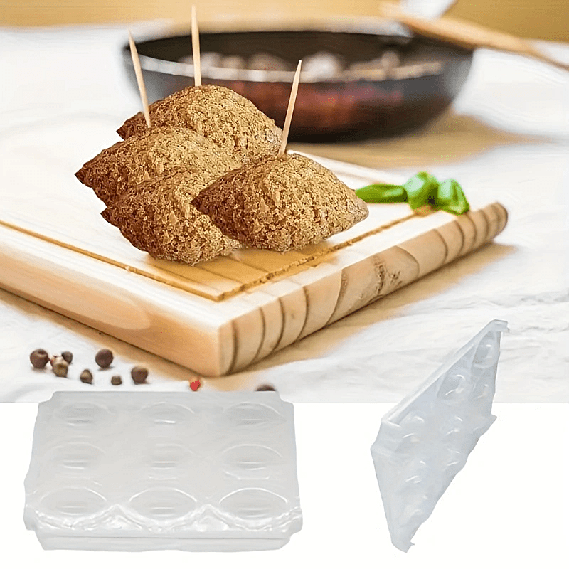 Plastic Meatball Maker Mold, Easy Ball Shaper TJR5P7N