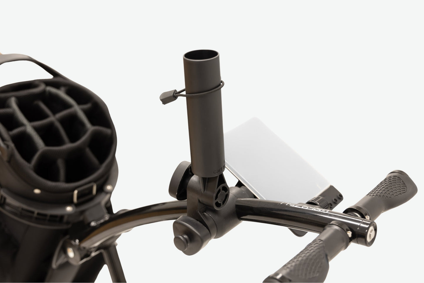 Cart Tek Umbrella Holder