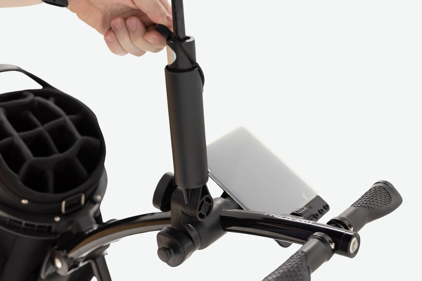 Cart Tek Umbrella Holder