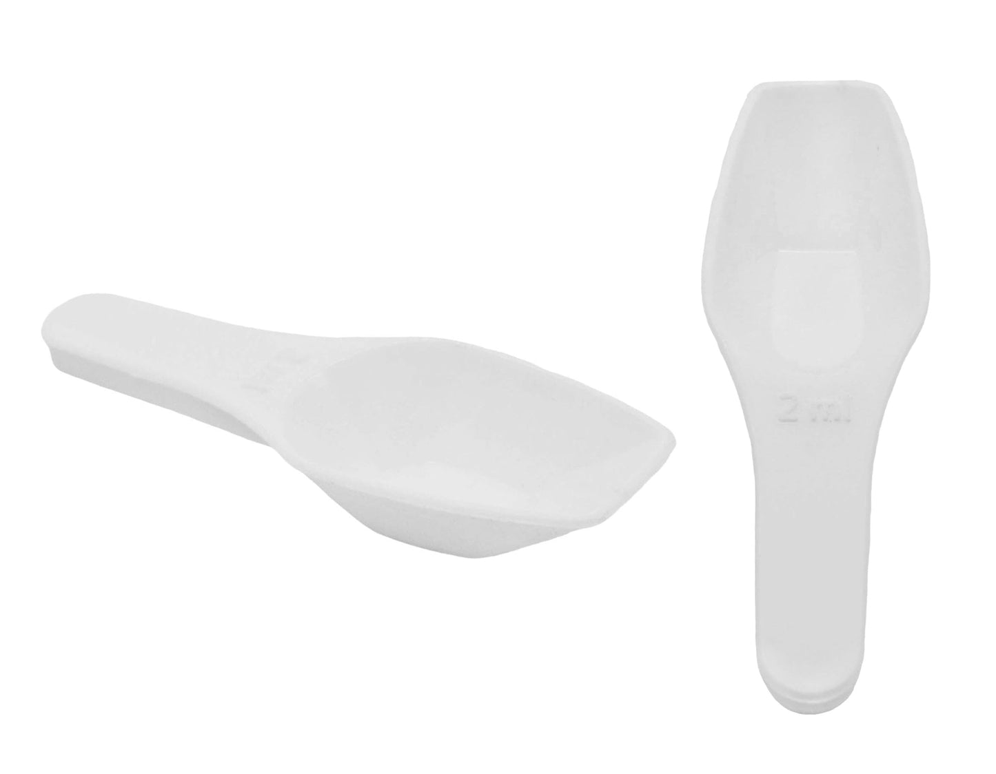 Scoop Plastic Polypropylene (Autoclavable)