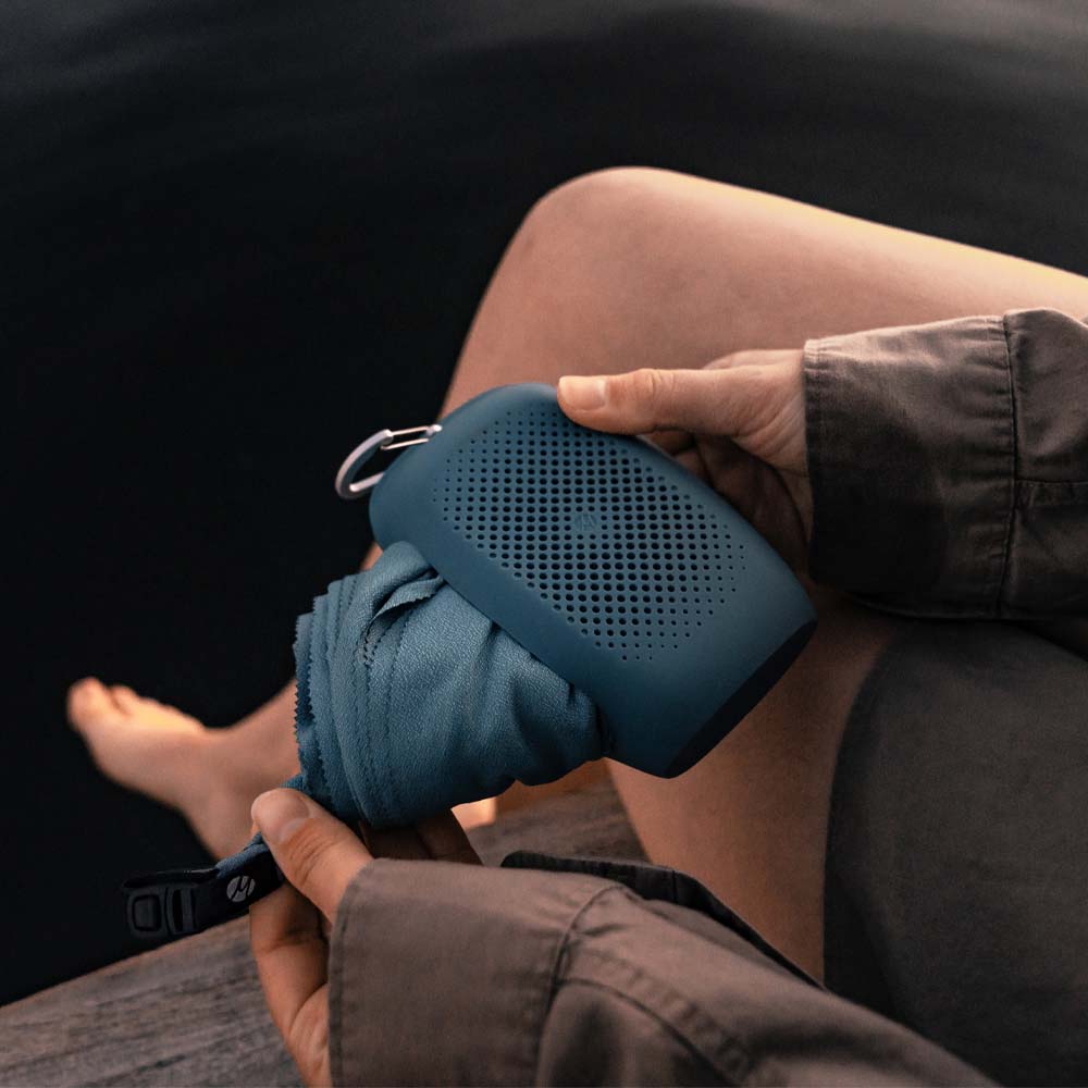 NanoDry Packable Shower Towel – Large