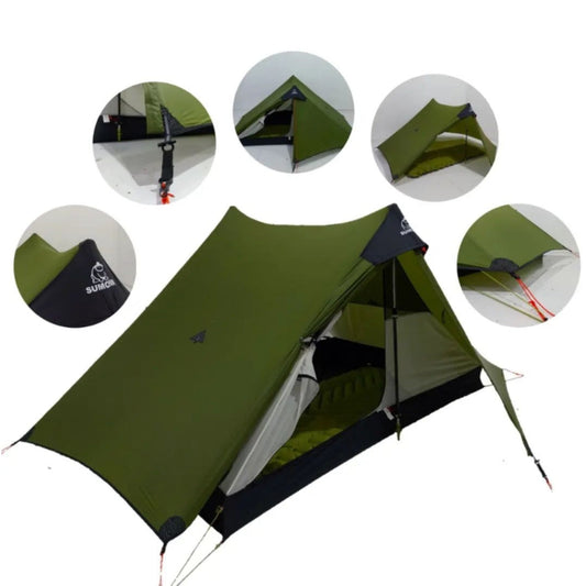 Sumo Mogami 2P Tent