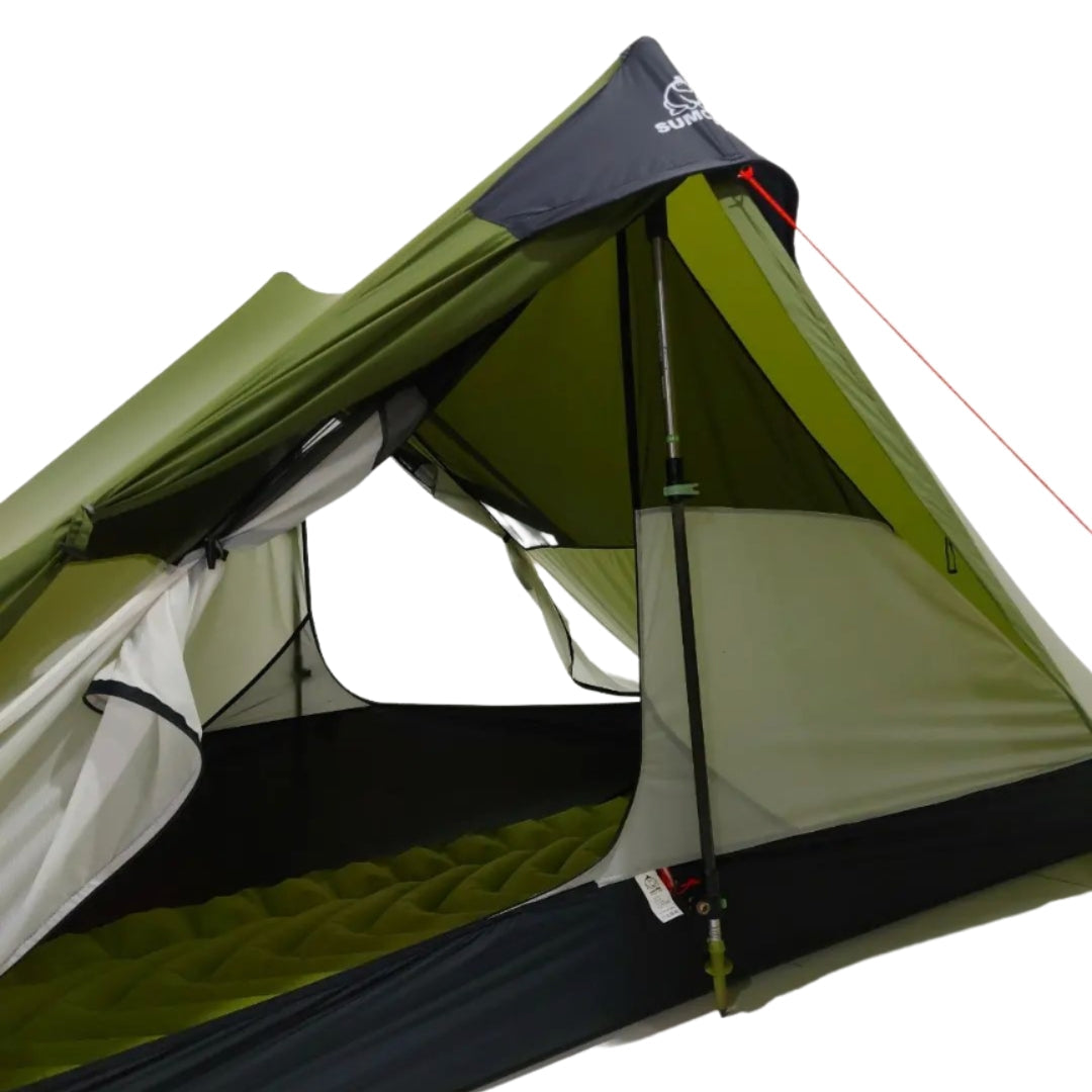 Sumo Mogami 2P Tent