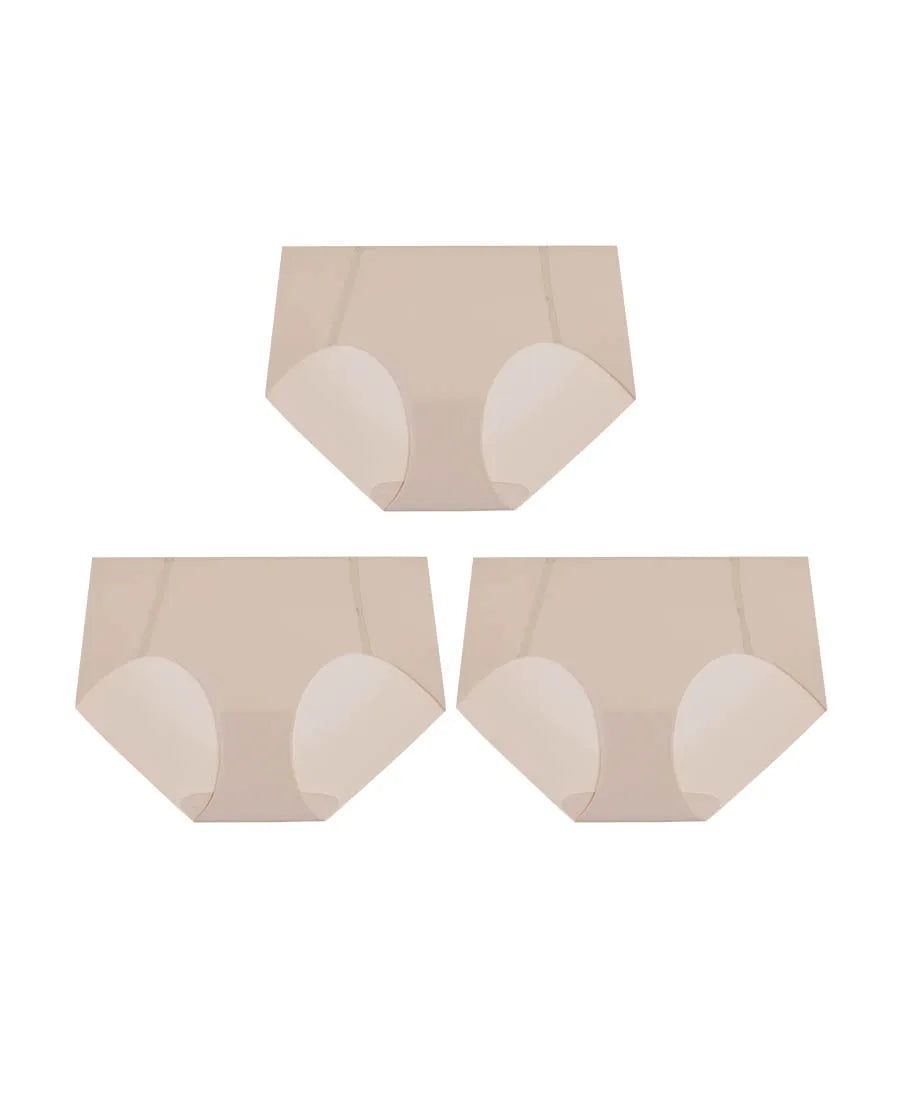 Aimer Seamless Mid-rise Boyshorts