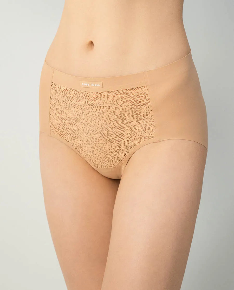 Aimer CHUANG Mid-rise Boyshorts