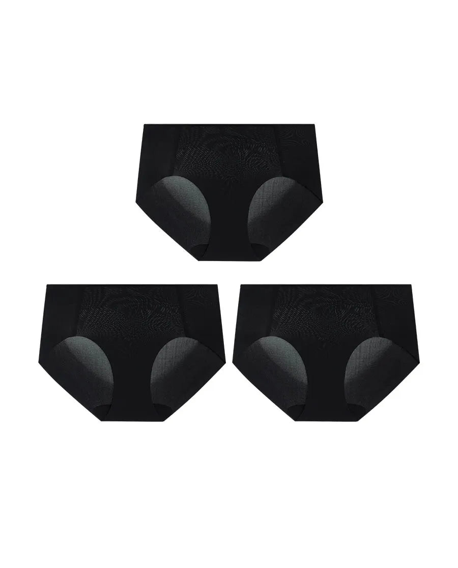 Aimer Seamless Mid-rise Boyshorts