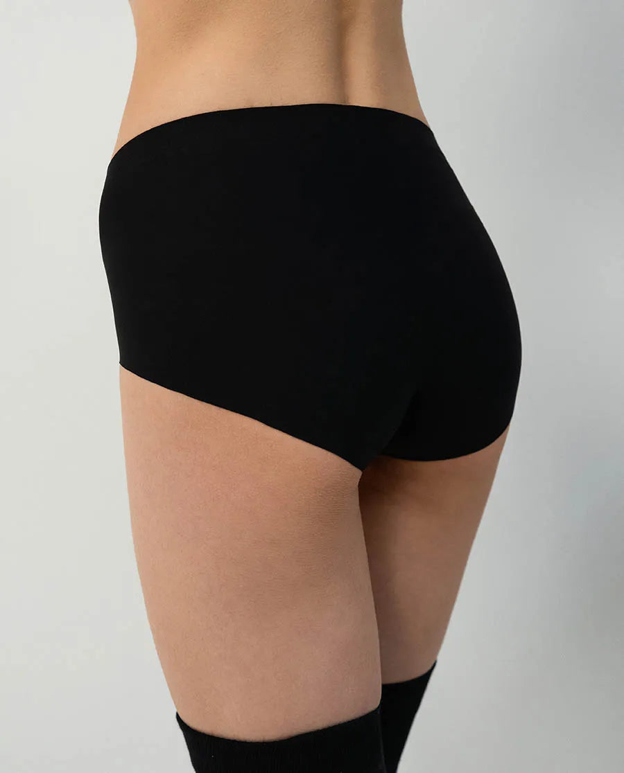 Aimer CHUANG Mid-rise Boyshorts