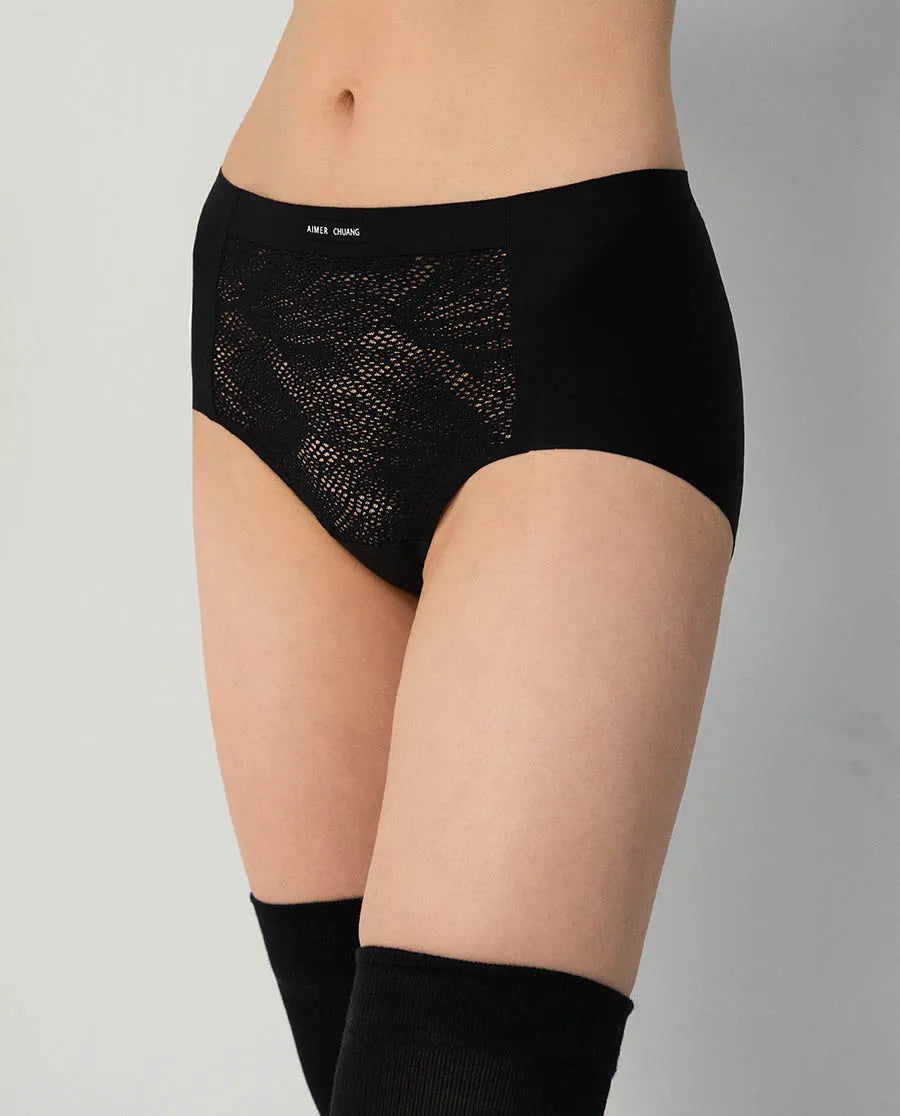 Aimer CHUANG Mid-rise Boyshorts