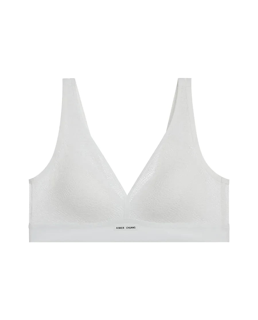 Aimer CHUANG Deep V Wireless Bra